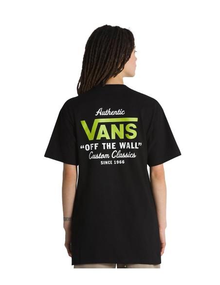Vans - Camiseta Holder Classic