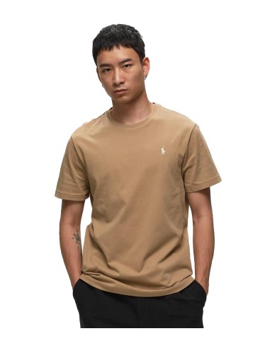 Polo Ralph Lauren - Camiseta SS con Logo Bordado