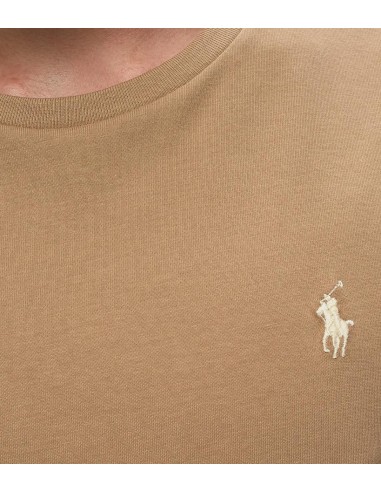 Polo Ralph Lauren - Camiseta SS con Logo Bordado
