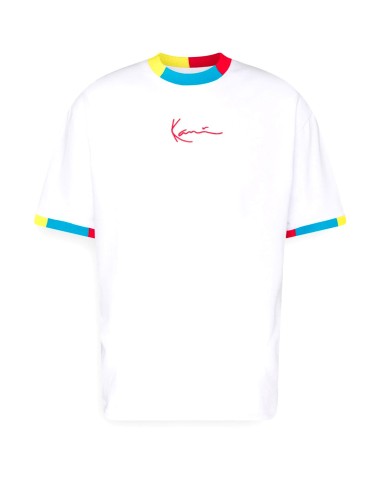 Karl Kani - Camiseta Small Signature