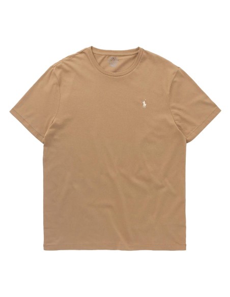 Polo Ralph Lauren - Camiseta SS con Logo Bordado