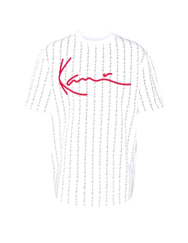 Karl Kani - Camiseta Signature Logo