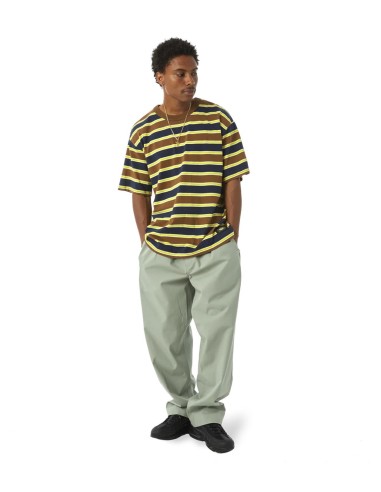 HUF - Camiseta Terrace Relaxed Knit