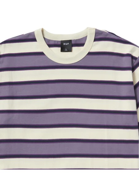 HUF - Camiseta SS Relaxed Fit