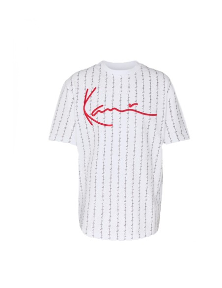 Karl Kani - Camiseta Signature Logo