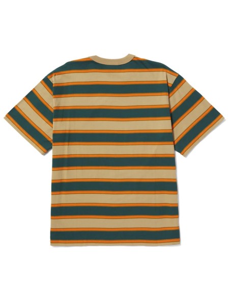 HUF - Camiseta Terrace SS Relaxed Knit
