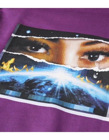 HUF - Sudadera Digital Domain