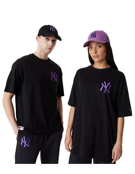 New Era - Camisetas League Essentials Lc Os T