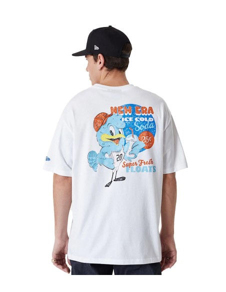 New Era - Camisetas Ne Character Os Tee