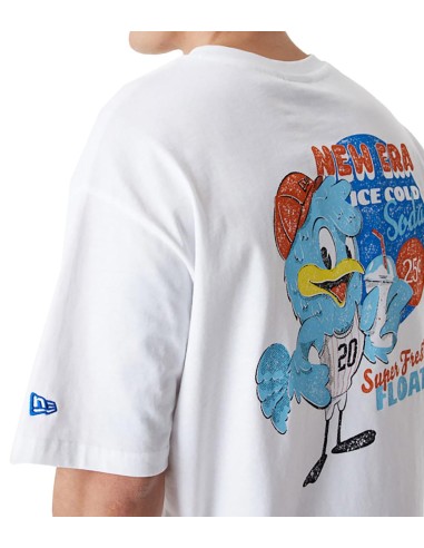 New Era - Camisetas Ne Character Os Tee