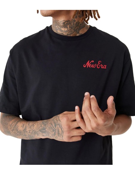 New Era - Camisetas Ne Character Os Tee