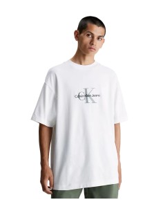 Calvin Klein - Camiseta Monogram