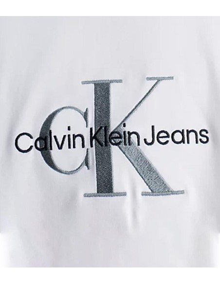 Calvin Klein - Camiseta Monogram