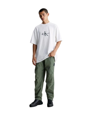 Calvin Klein - Camiseta Monogram