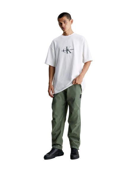 Calvin Klein - Camiseta Monogram
