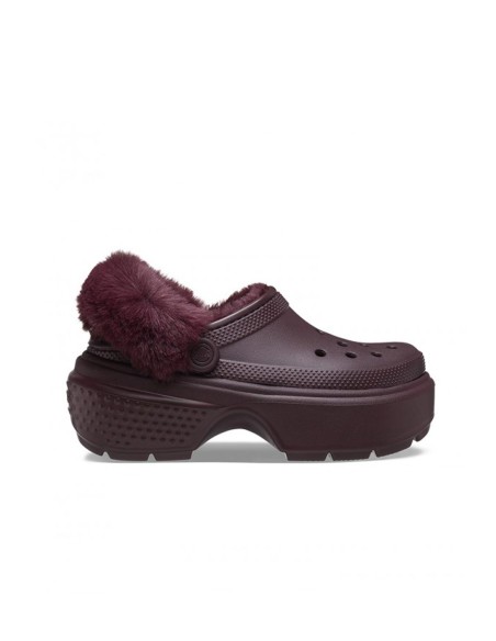 Crocs - Zueco con Interior de Peluche
