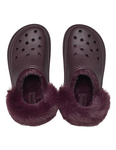 Crocs - Zueco con Interior de Peluche