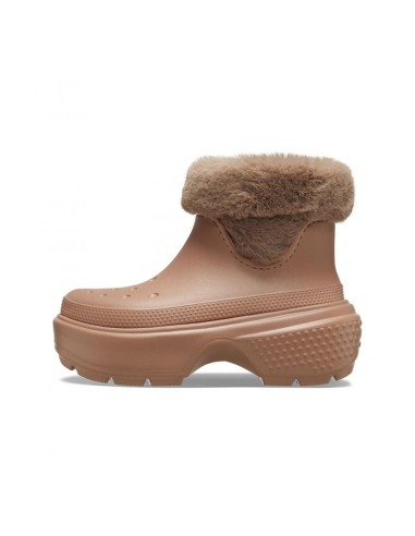 Crocs - Botas Stomp Lined