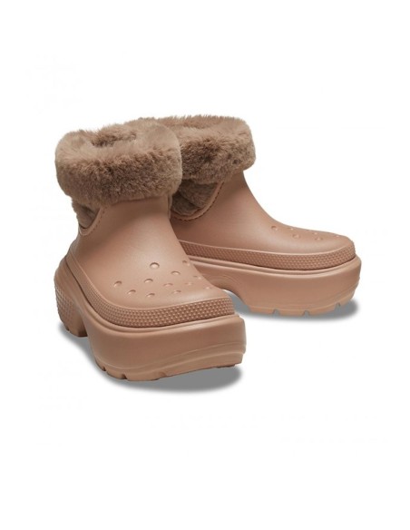 Crocs - Botas Stomp Lined