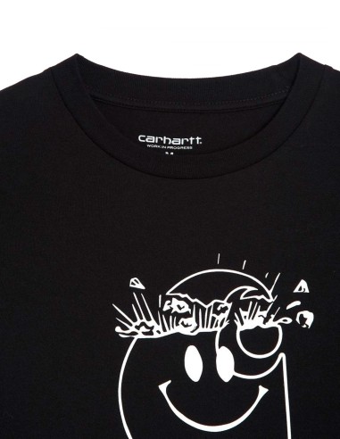 Carhartt WIP - Camiseta W' L/S Tab