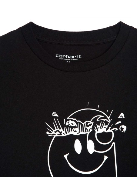 Carhartt WIP - Camiseta W' L/S Tab