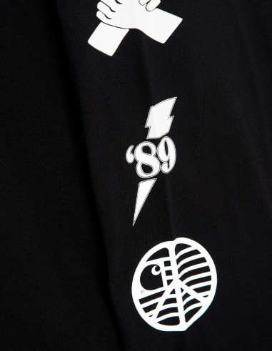 Carhartt WIP - Camiseta W' L/S Tab