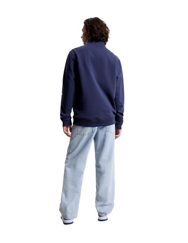 Tommy Jeans - Sudadera con Logotipo Estampado