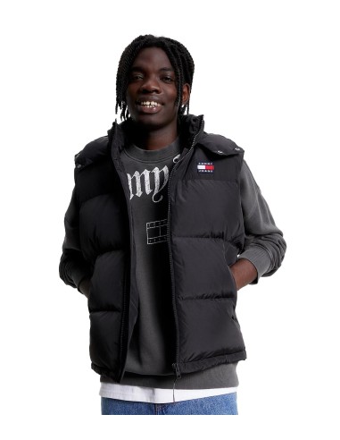 Tommy Jeans - Chaleco Alaska Puffer