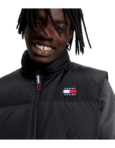 Tommy Jeans - Chaleco Alaska Puffer