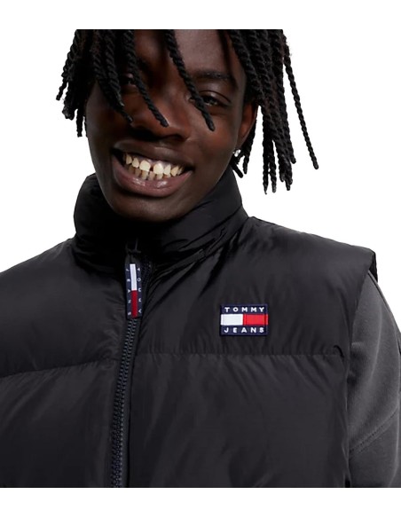 Tommy Jeans - Chaleco Alaska Puffer
