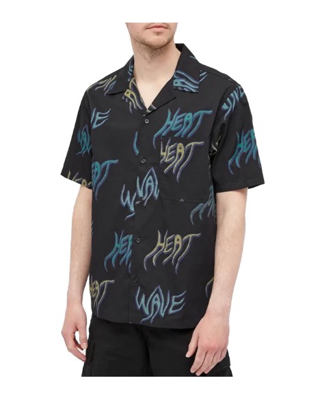 Carhartt Wip - 02.Camisa S/S Heat Wave Shirt