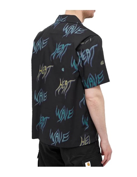 Carhartt Wip - 02.Camisa S/S Heat Wave Shirt