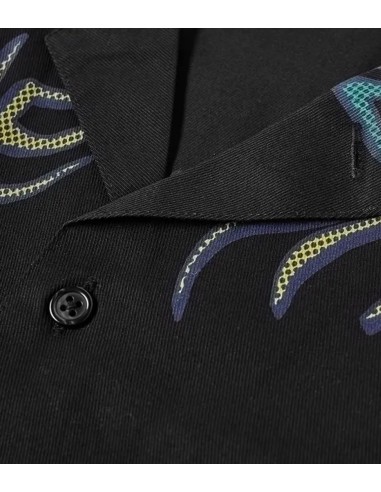 Carhartt Wip - 02.Camisa S/S Heat Wave Shirt