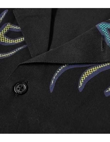 Carhartt Wip - 02.Camisa S/S Heat Wave Shirt