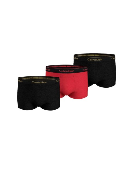 Calvin Klein - Accesorios Trunk 3Pk