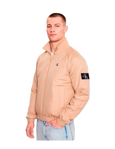 Calvin Klein - Bómber Padded Harrington