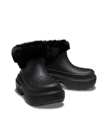 Crocs - Calzado Stomp Lined Boot
