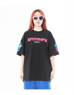 Mod Wave Movement - Camiseta Nestcrack