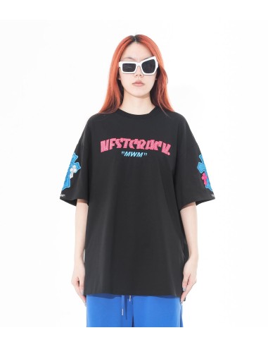 Mod Wave Movement - Camiseta Nestcrack