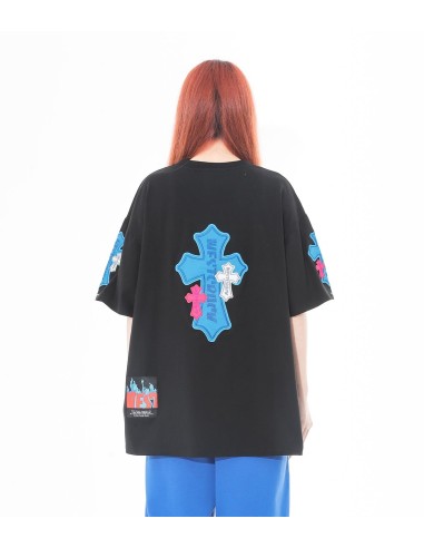 Mod Wave Movement - Camiseta Nestcrack