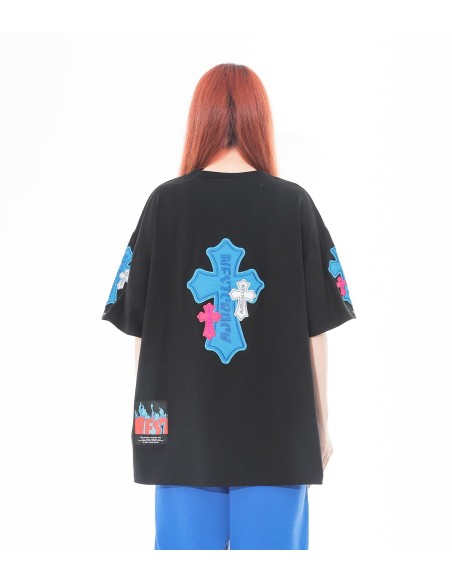 Mod Wave Movement - Camiseta Nestcrack