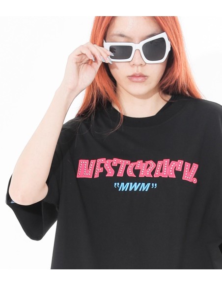 Mod Wave Movement - Camiseta Nestcrack
