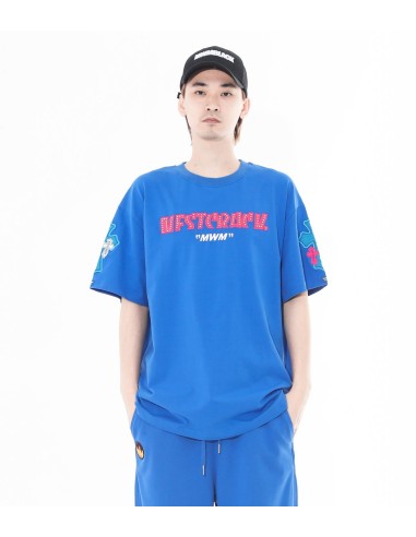 Mod Wave Movement - Camiseta Nestcrack