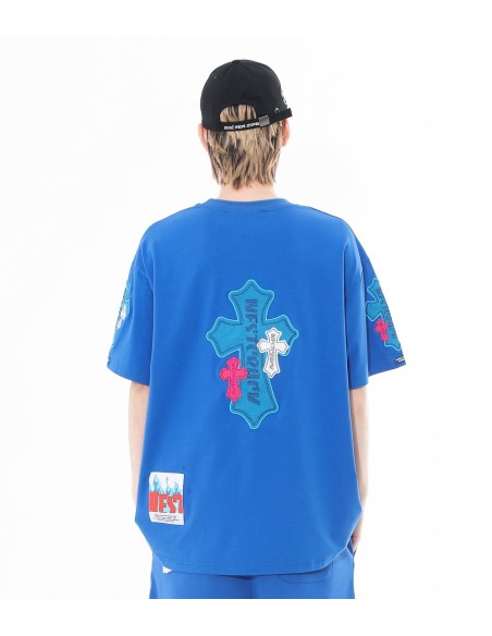 Mod Wave Movement - Camiseta Nestcrack