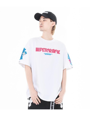 Mod Wave Movement - Camiseta Nestcrack