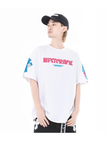 Mod Wave Movement - Camiseta Nestcrack