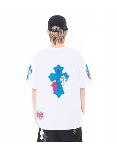 Mod Wave Movement - Camiseta Nestcrack