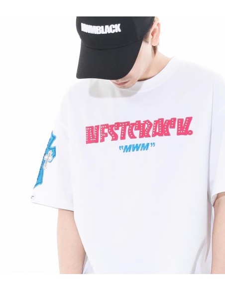 Mod Wave Movement - Camiseta Nestcrack