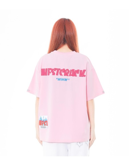 Mod Wave Movement - Camiseta Nestcrack