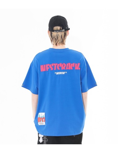 Mod Wave Movement - Camiseta Nestcrack